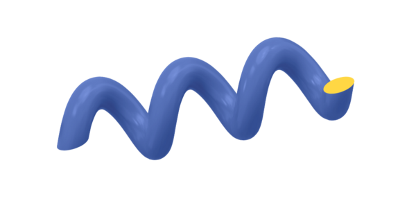 Spiral-Rohr