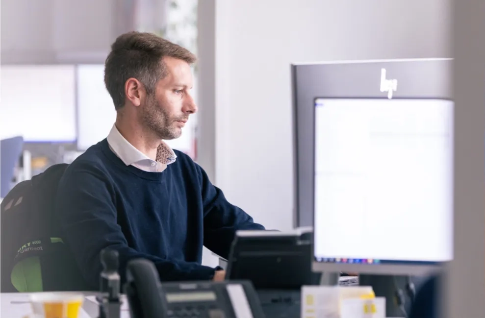Employés de bureau